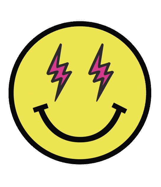 ML JBalvin Smiley face
